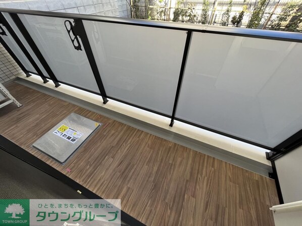 ベルファース大森山王の物件内観写真